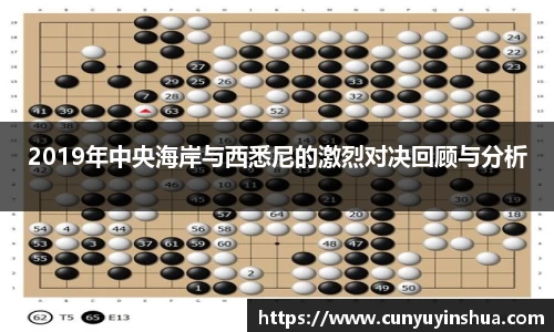 2019年中央海岸与西悉尼的激烈对决回顾与分析